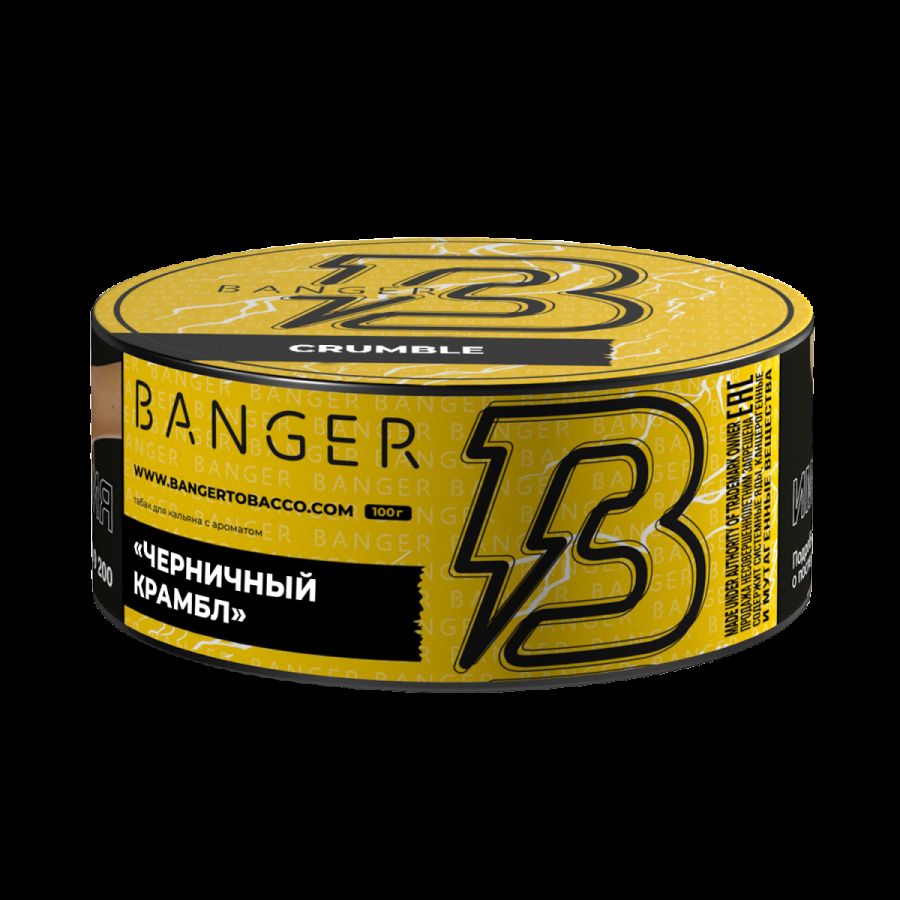 Табак Banger Crumble  100 грамм