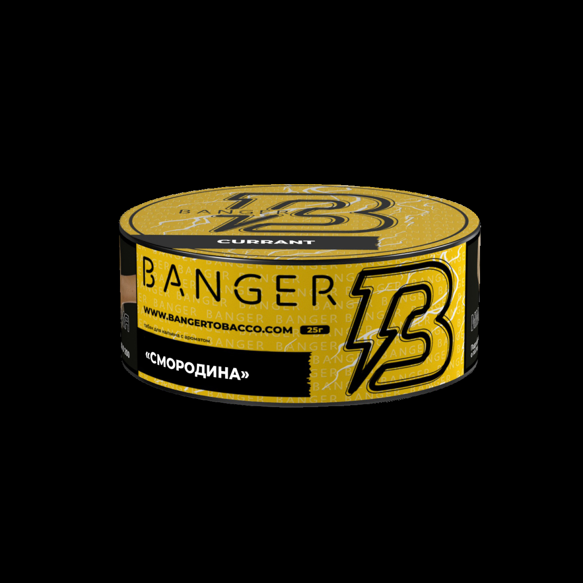Табак Banger Currant  25 грамм