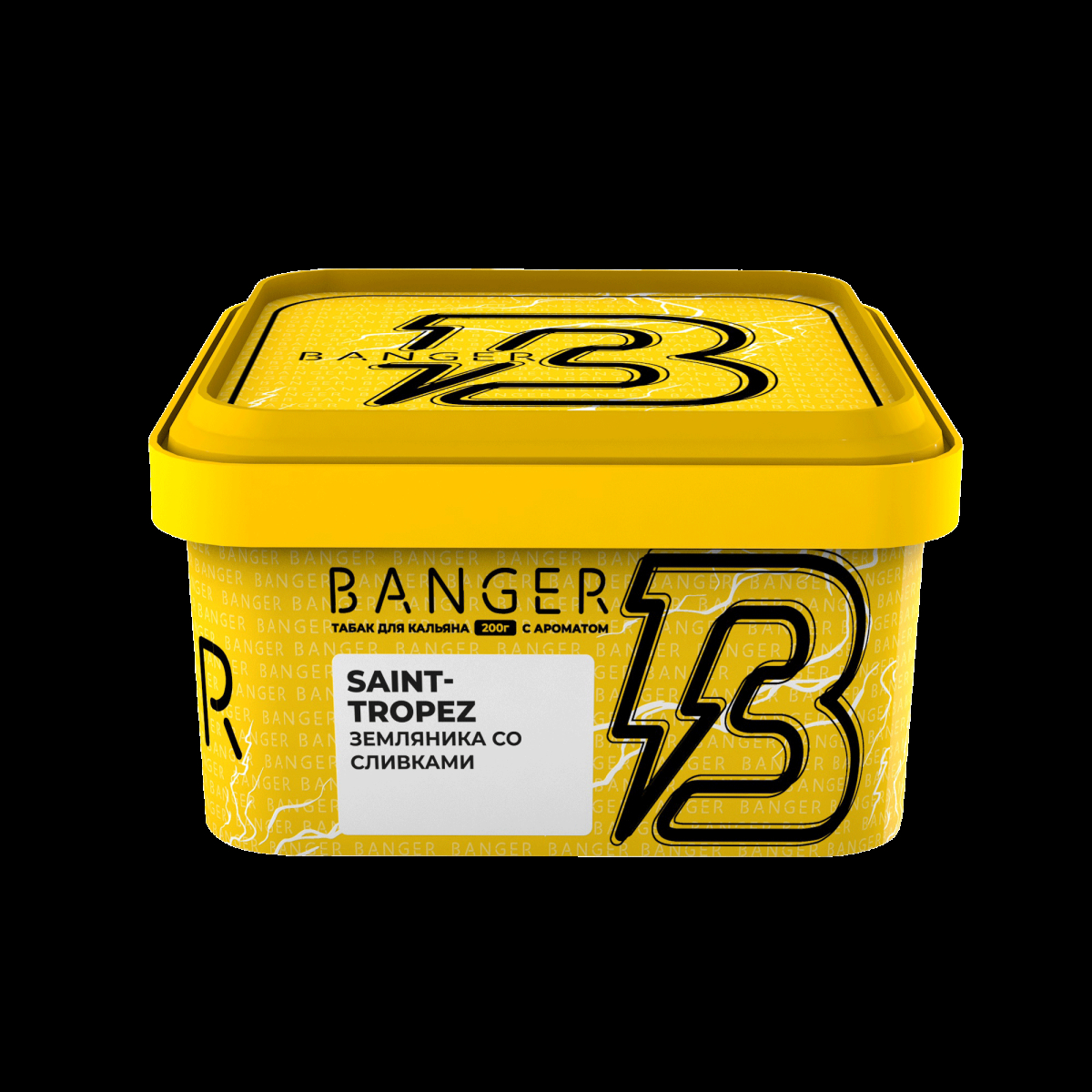 Табак Banger Saint-Tropez  200 грамм