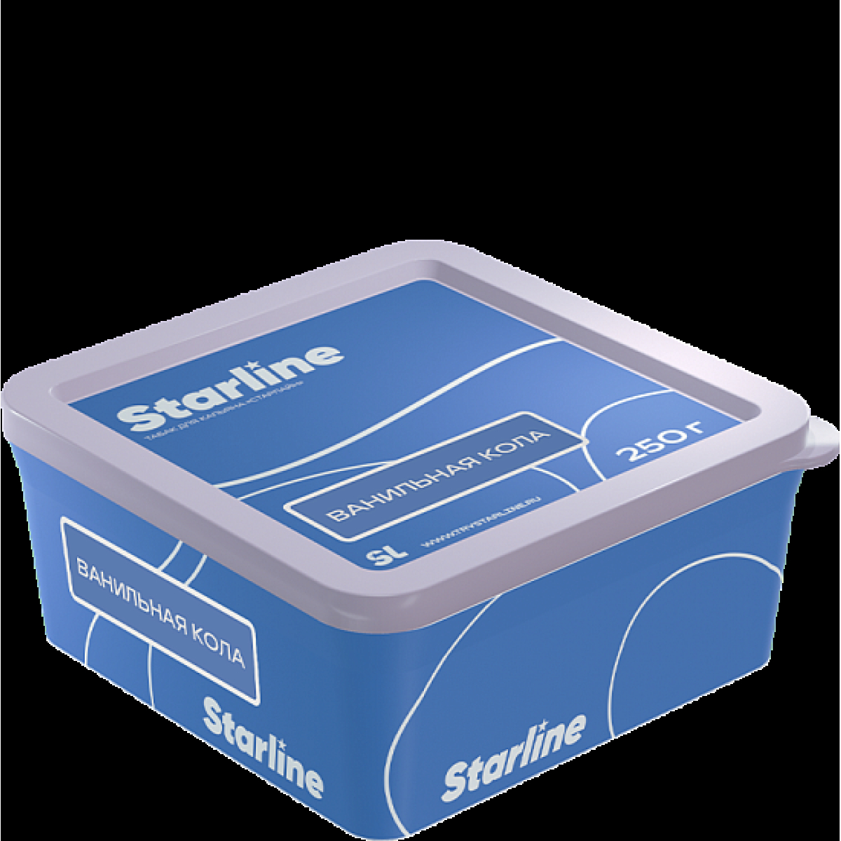 Табак Starline Ванильная Кола  250 грамм