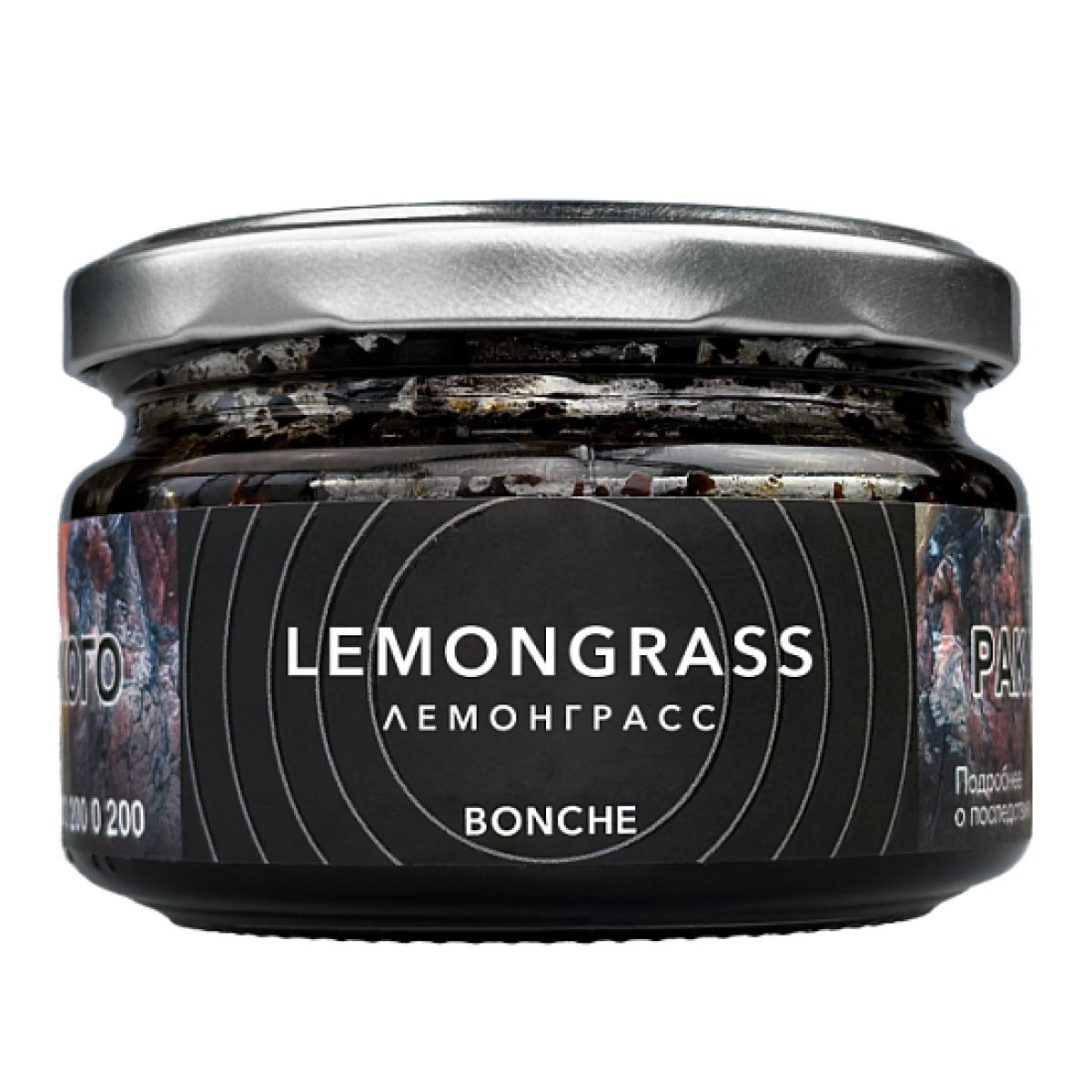 Табак Bonche Lemongrass (Лемонграсс)  120 грамм