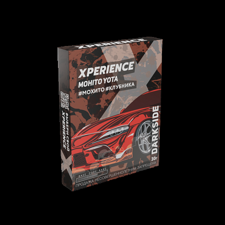 Табак Darkside Experience Mohito Yota  30 грамм