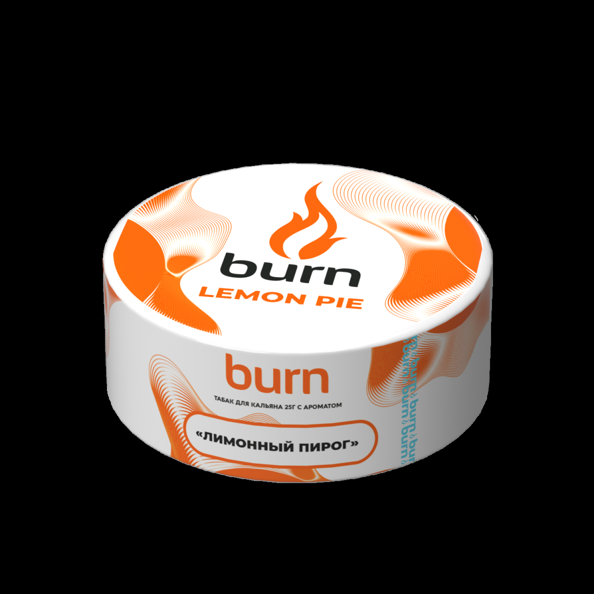 Табак Burn Lemon Pie  25 грамм