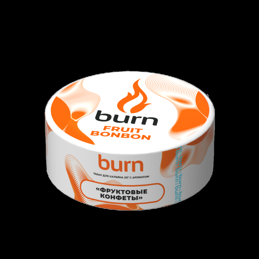 Табак Burn Fruit Bonbon  25 грамм