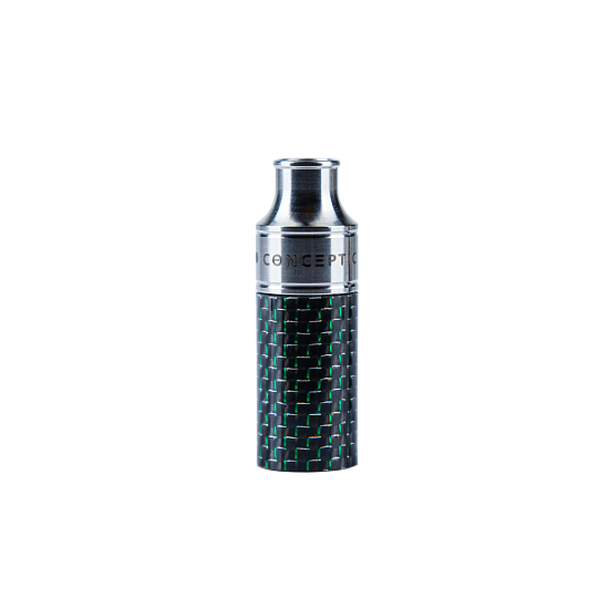 Персональный мундштук Conceptic Capsule Green 
