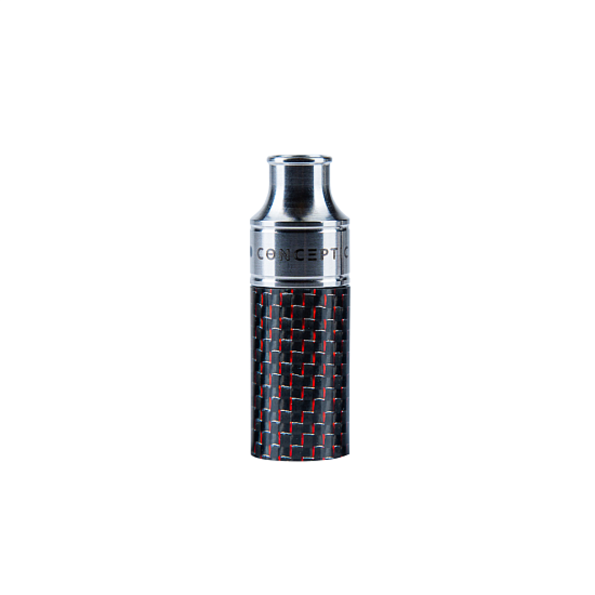 Персональный мундштук Conceptic Capsule Red 