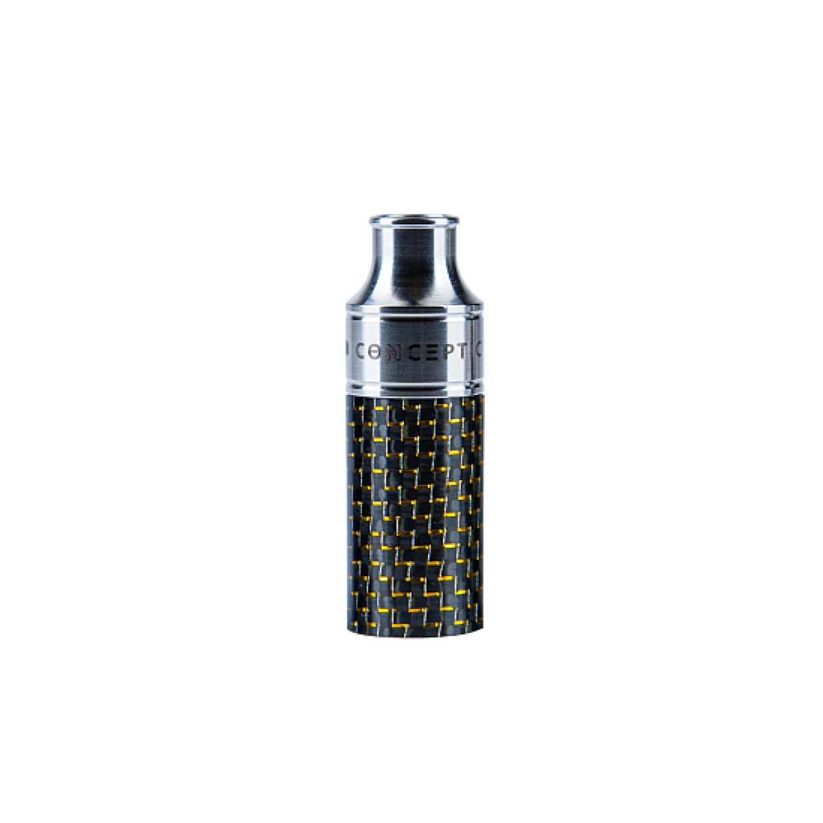 Персональный мундштук Conceptic Capsule Yellow 