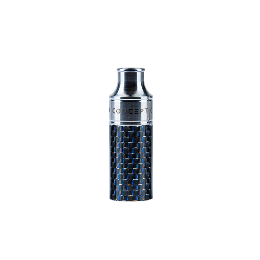 Персональный мундштук Conceptic Capsule Blue 