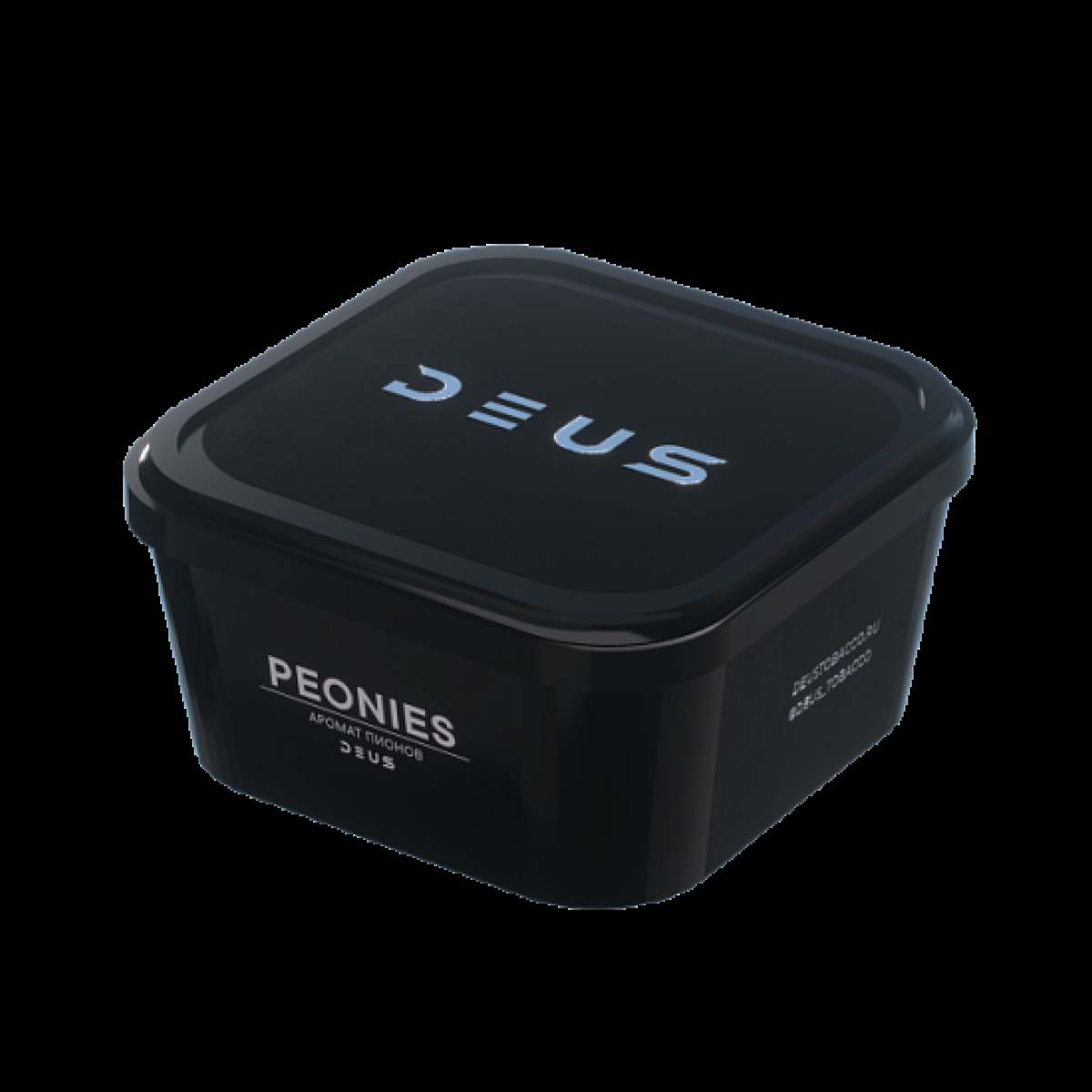 Табак Deus Peonies (Пионы)  250 грамм