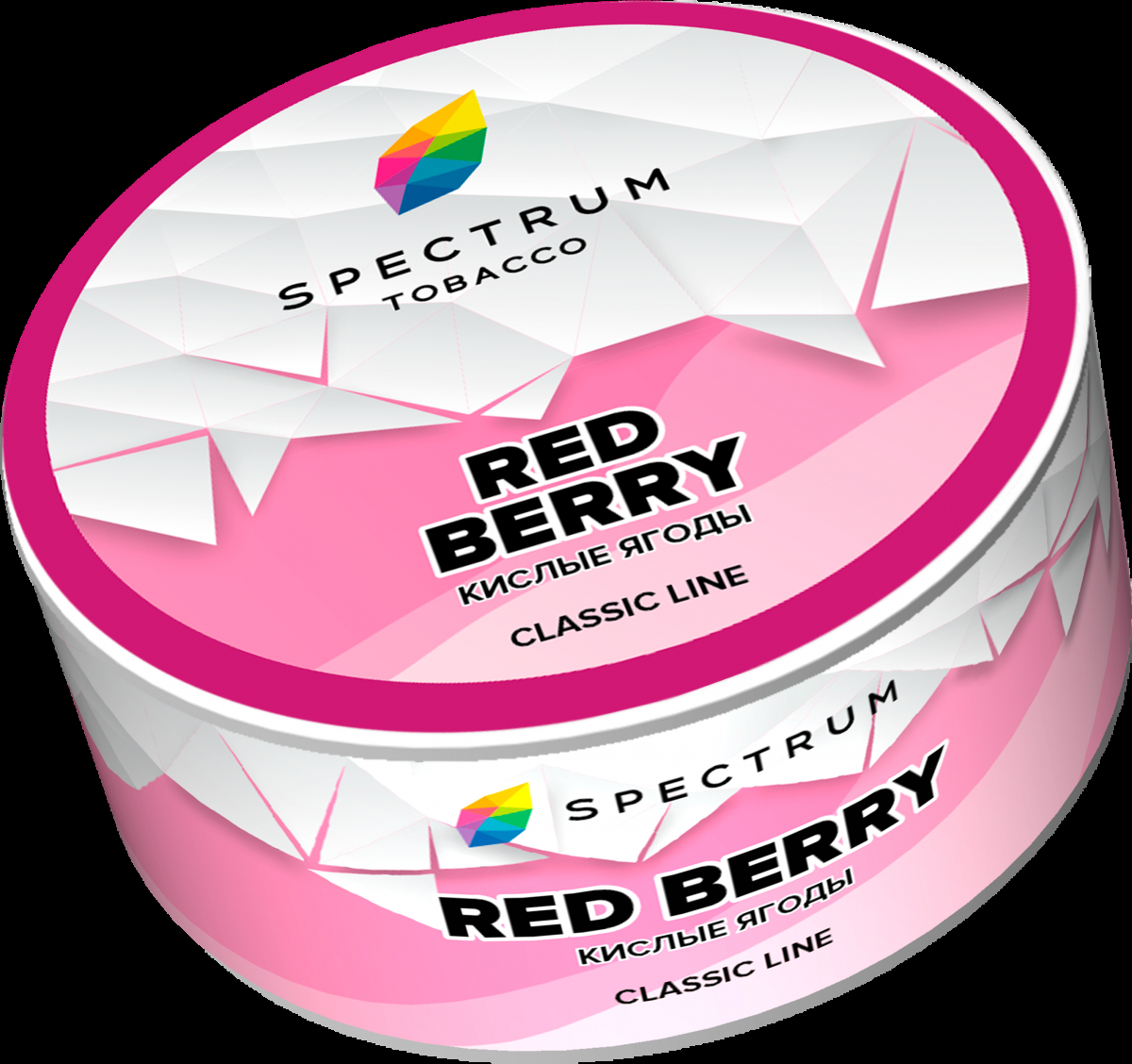 Табак Spectrum Red Berry  25 грамм