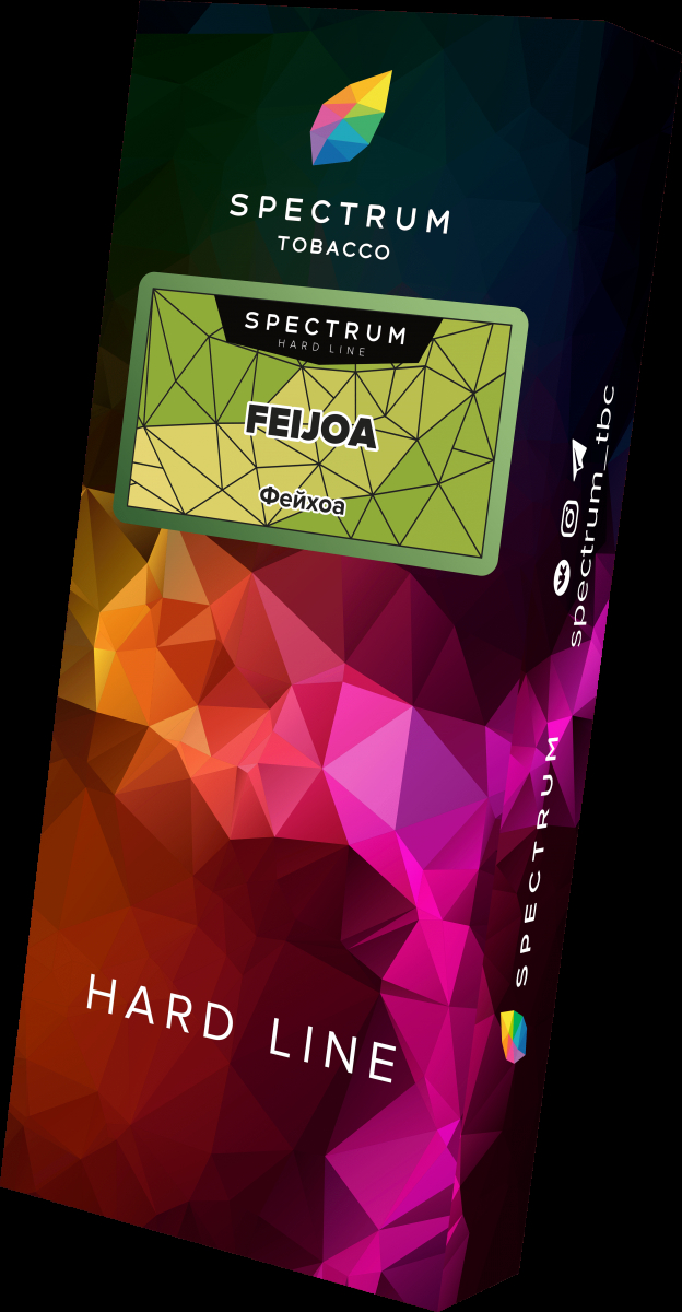 Табак Spectrum Hard Feijoa  100 грамм