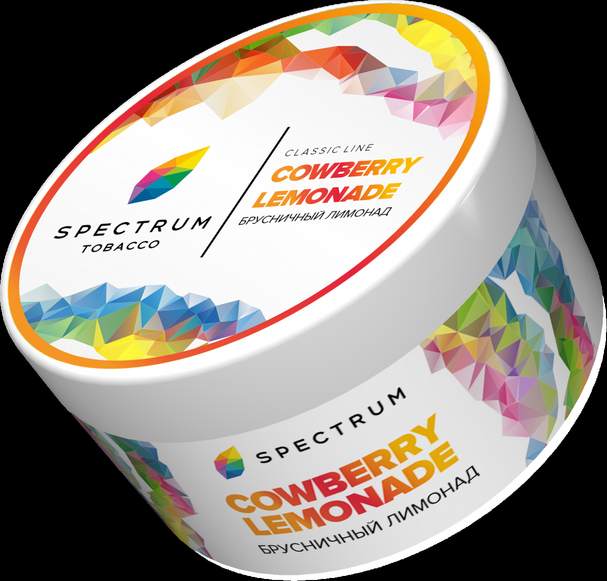 Табак Spectrum Cowberry Lemonade  200 грамм