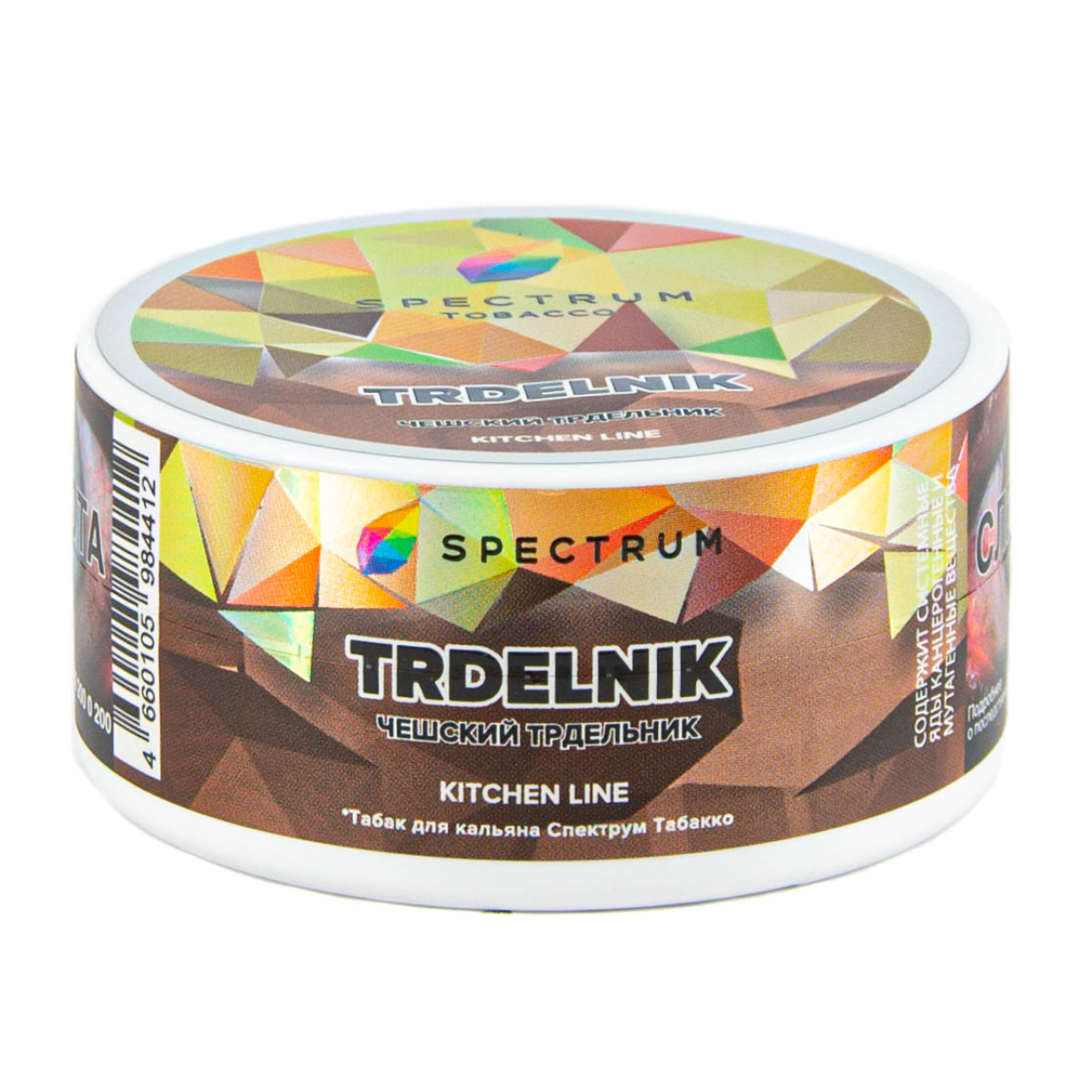 Табак Spectrum Kitchen Line Trdelnik  25 грамм