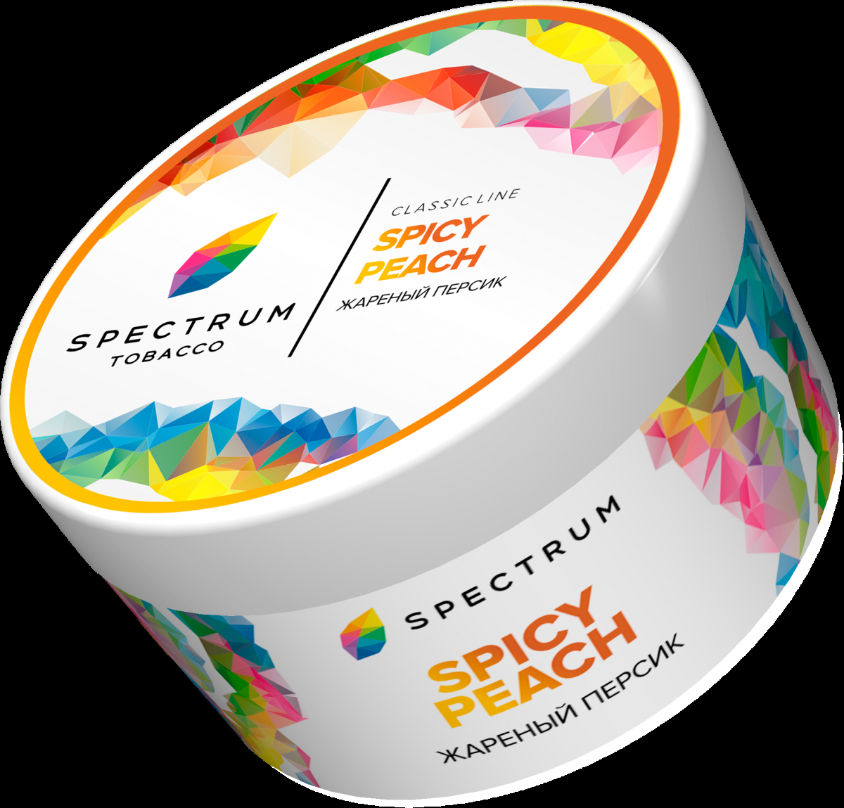 Табак Spectrum Spicy Peach  200 грамм