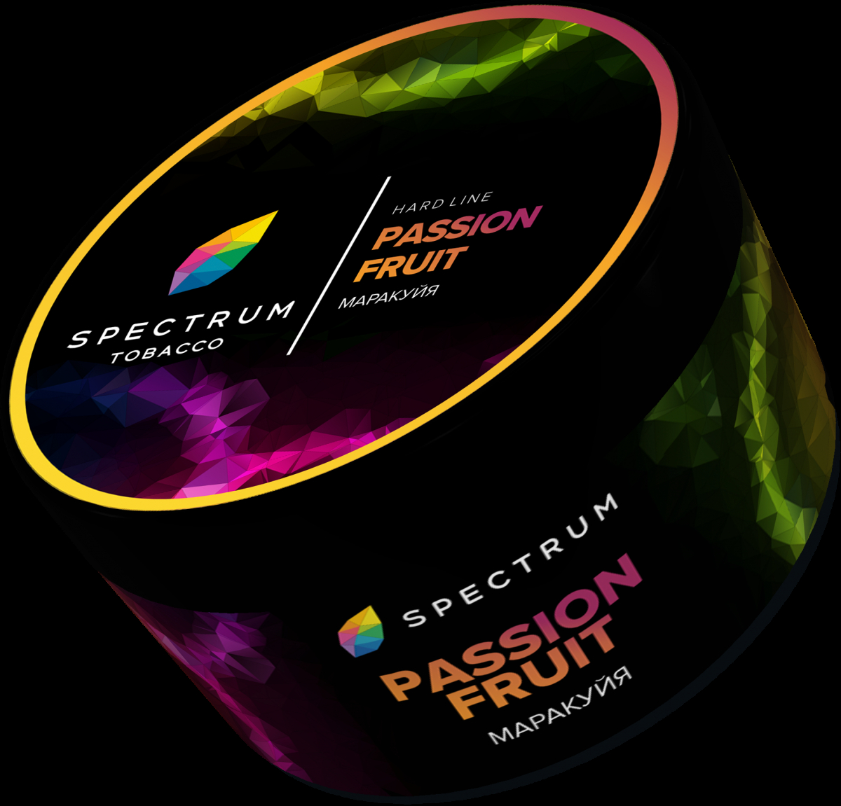 Табак Spectrum Hard Passion Fruit   200 грамм