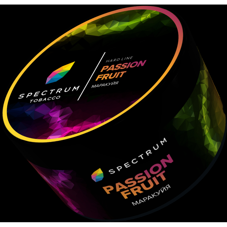 Табак Spectrum Hard Passion Fruit   200 грамм