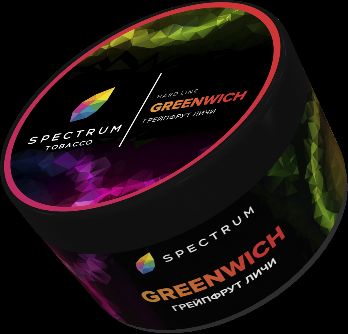 Табак Spectrum Hard Greenwich  200 грамм