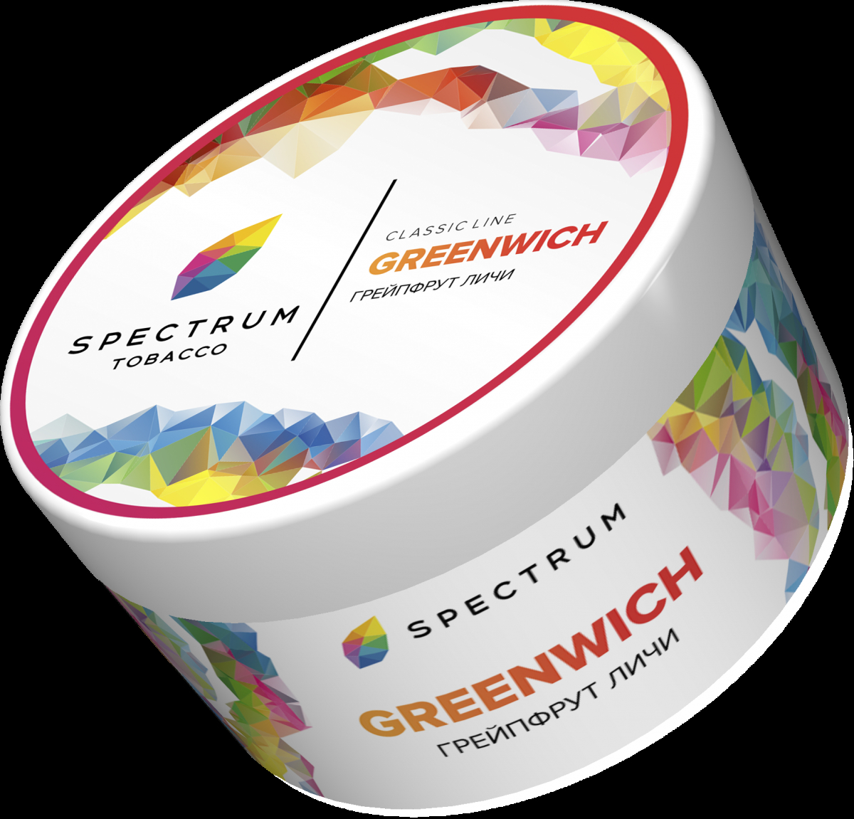 Табак Spectrum Greenwich  200 грамм