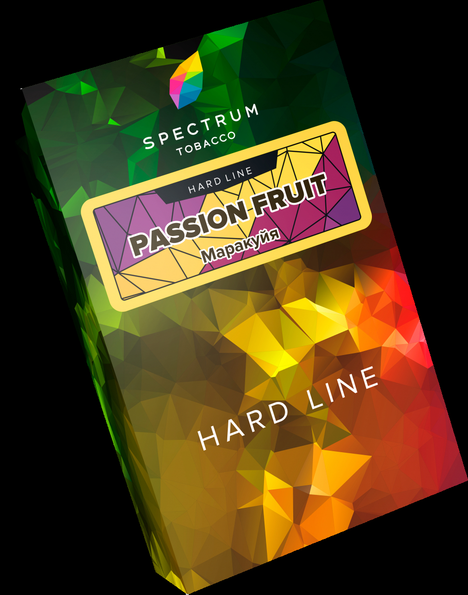 Табак Spectrum Hard Passion Fruit  40 грамм