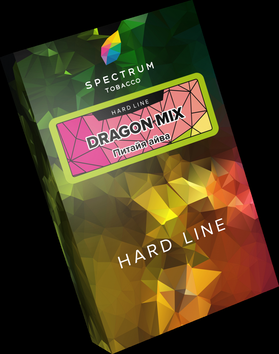 Табак Spectrum Hard Dragon Mix  40 грамм