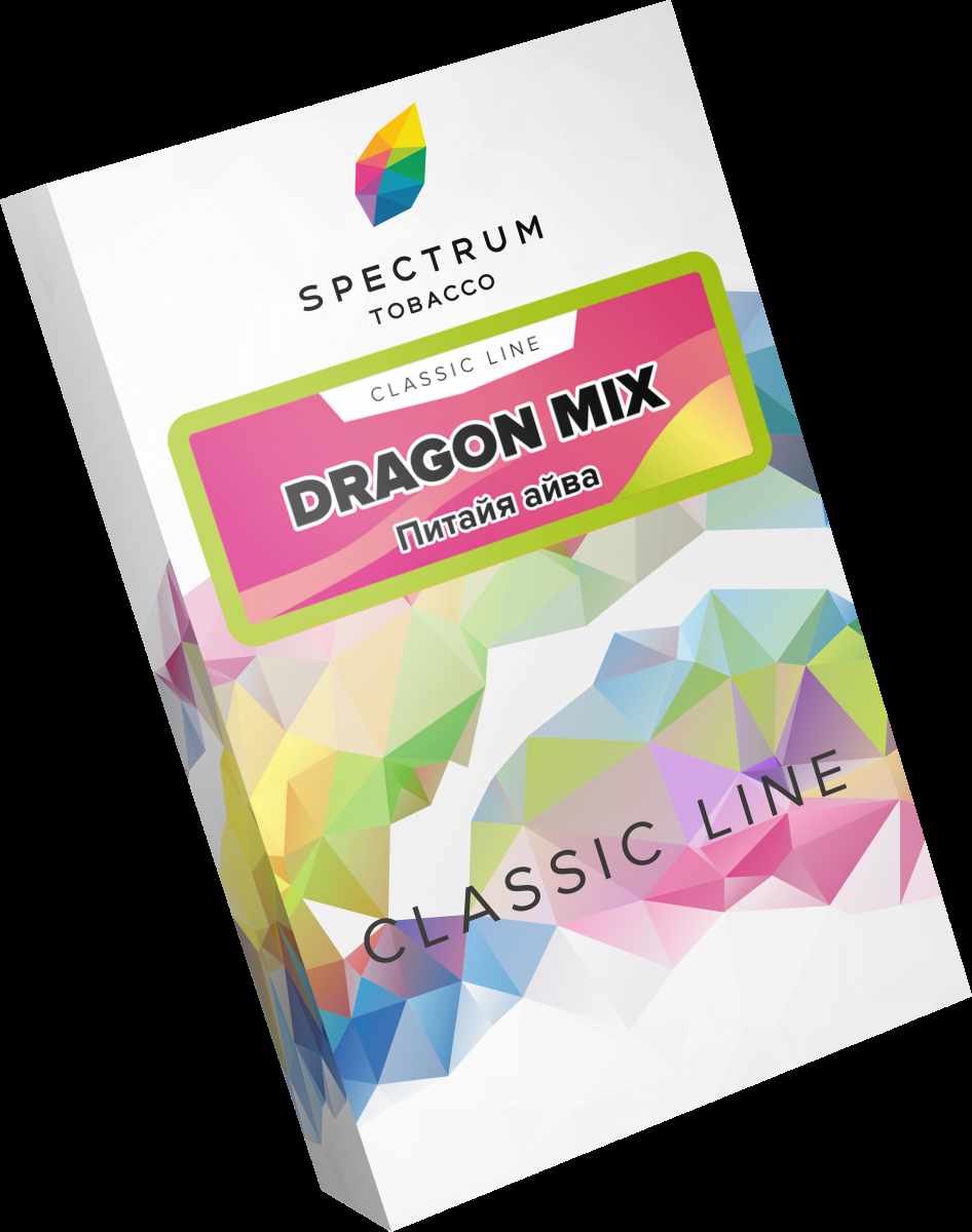 Табак Spectrum Dragon Mix  40 грамм