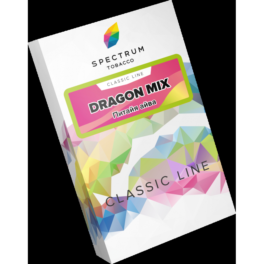 Табак Spectrum Dragon Mix  40 грамм