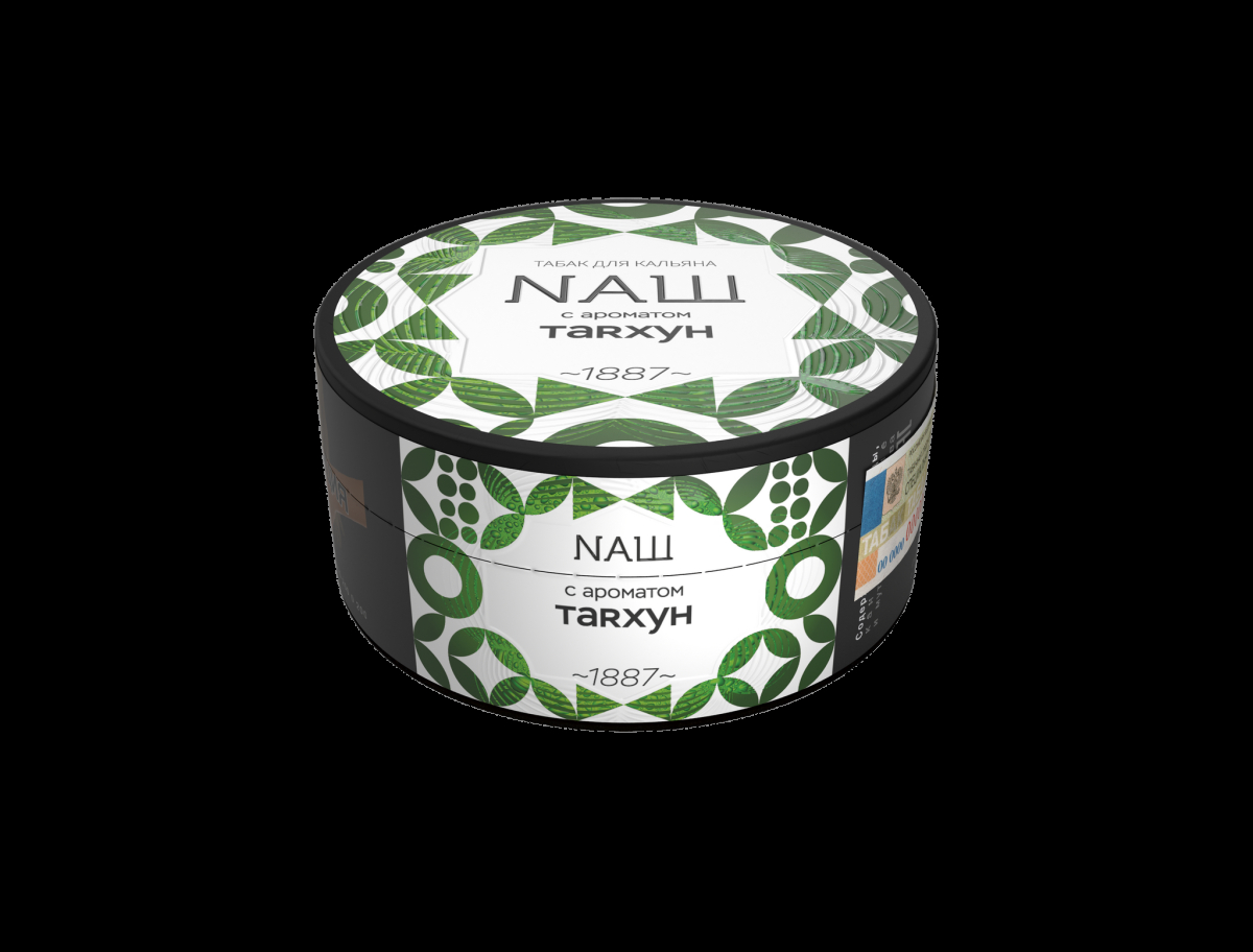 Табак Nаш Тархун  100 грамм