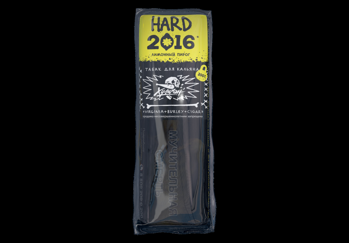 Табак Хулиган Hard Begemot  200 грамм