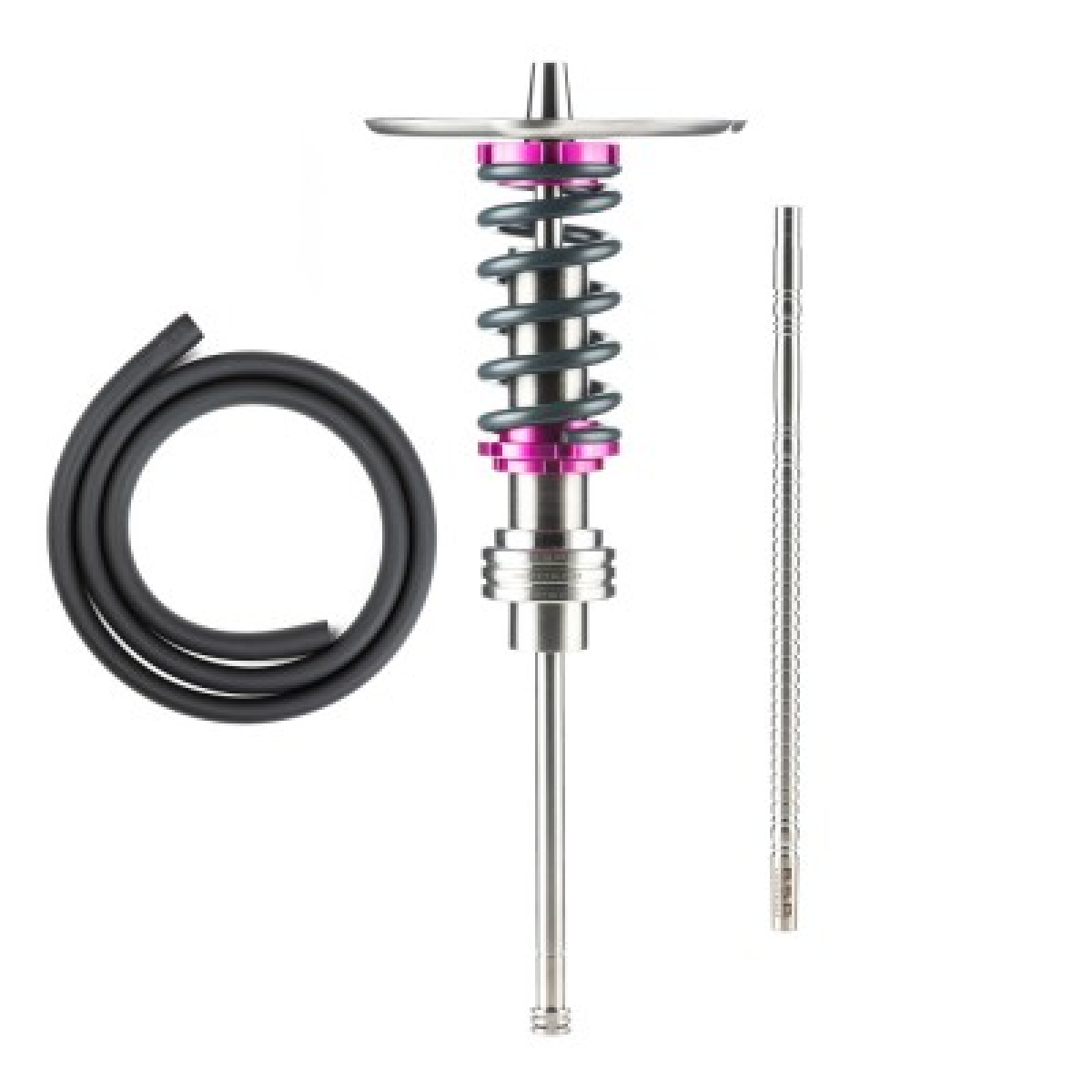 Кальян Bsp Hookah Boost S Violet Grey