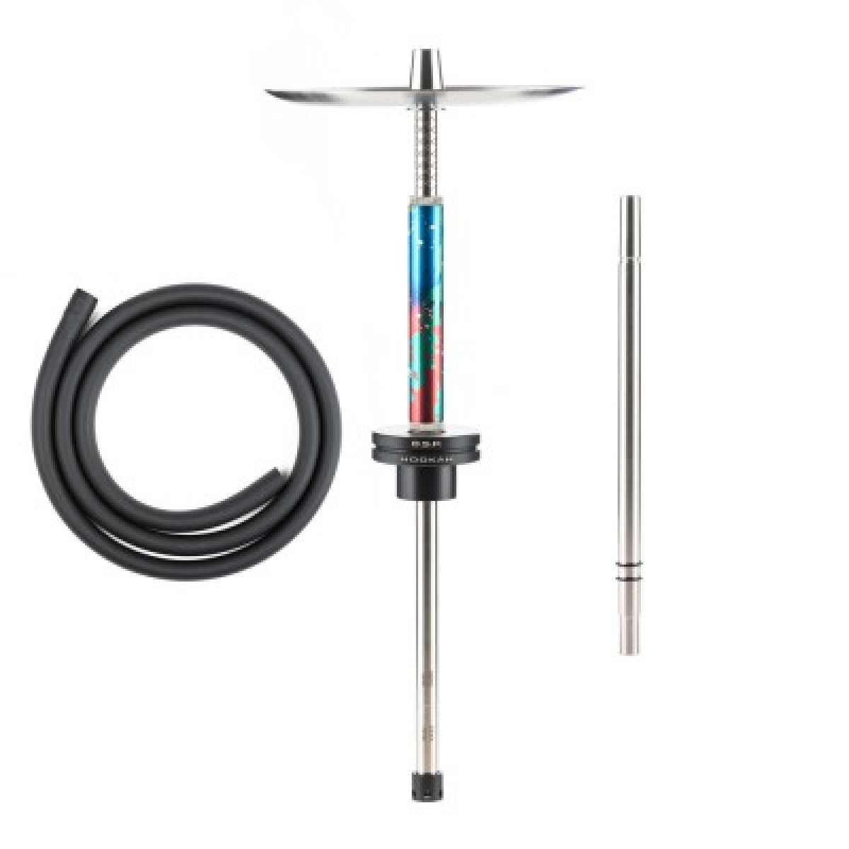 Кальян Bsp Hookah Slim Anod Bounty Tropic