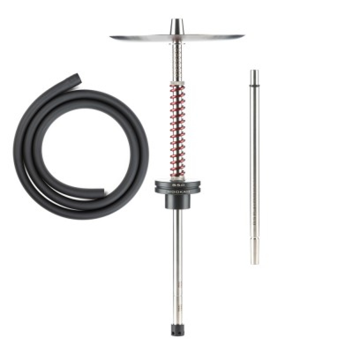 Кальян Bsp Hookah Slim Candy Red