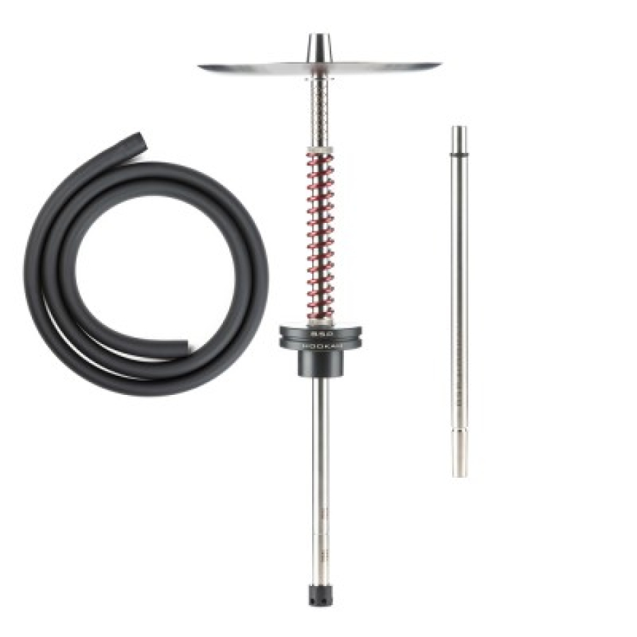 Кальян Bsp Hookah Slim Candy Red