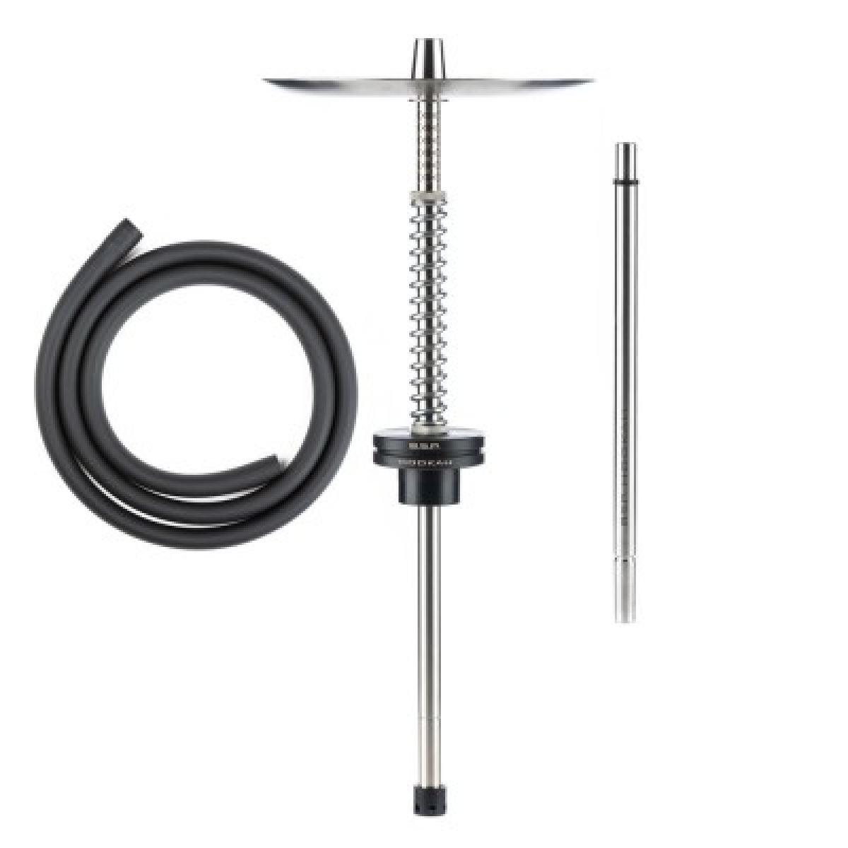 Кальян Bsp Hookah Slim Chrome