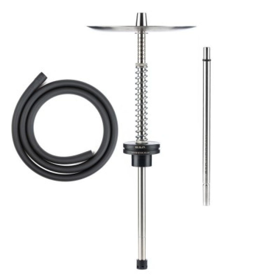 Кальян Bsp Hookah Slim Chrome