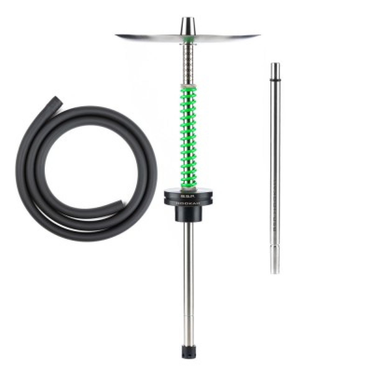 Кальян Bsp Hookah Slim Green