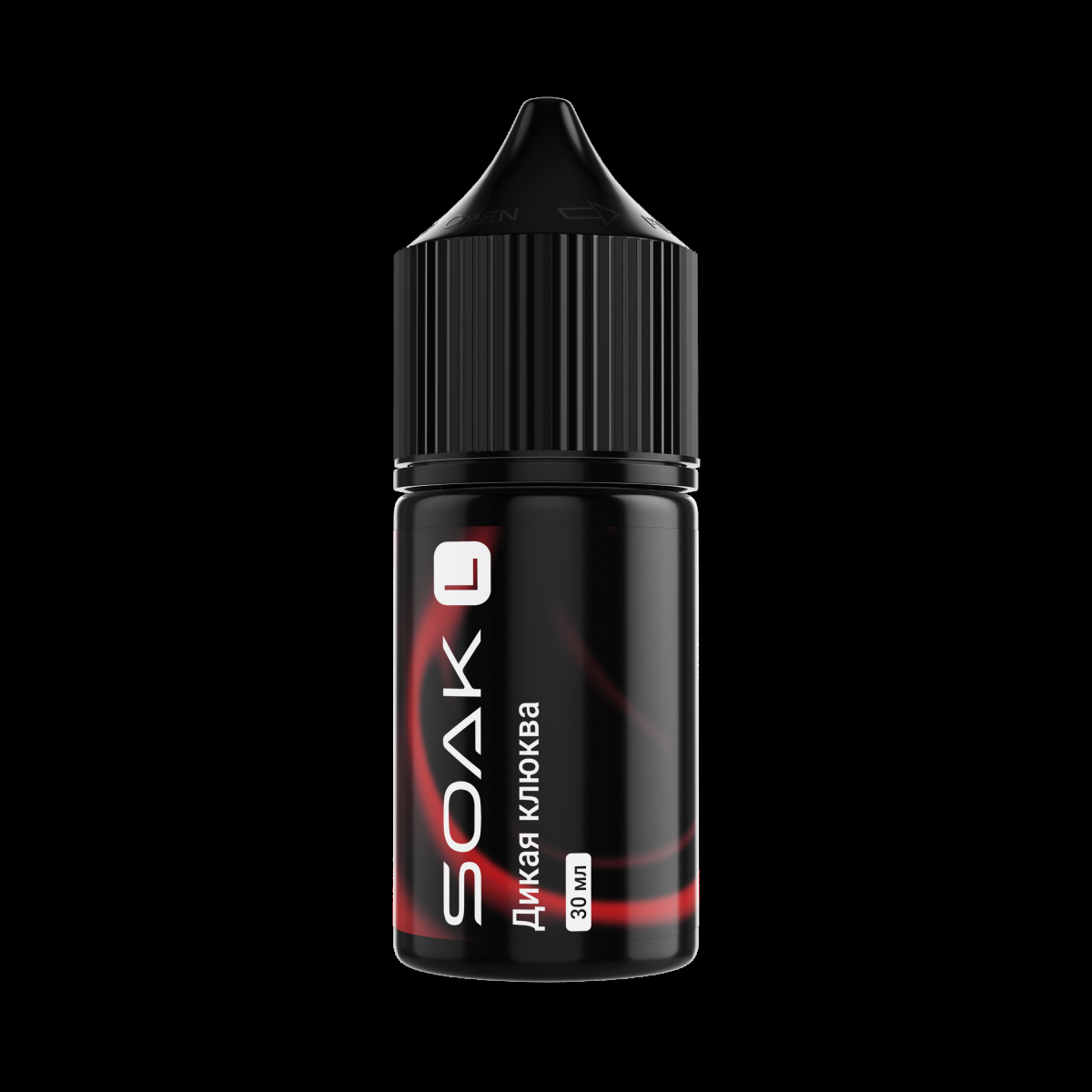 Жидкость Soak L30 Wild Cranberry 30 Мл 2 Мг