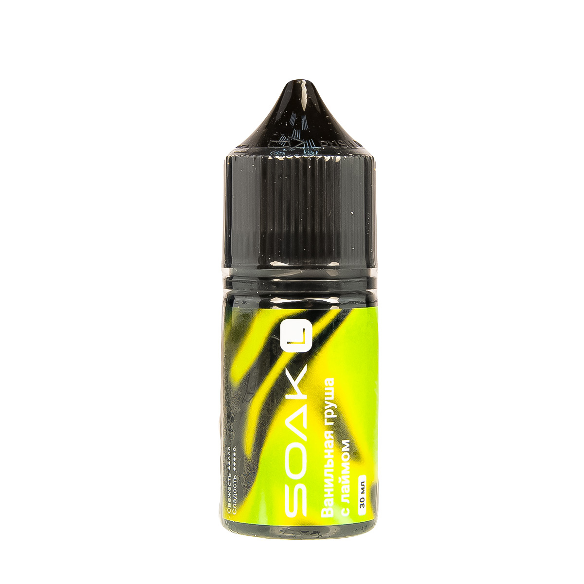 Жидкость Soak L30 Vanilla Pear 30 Мл 2 Мг