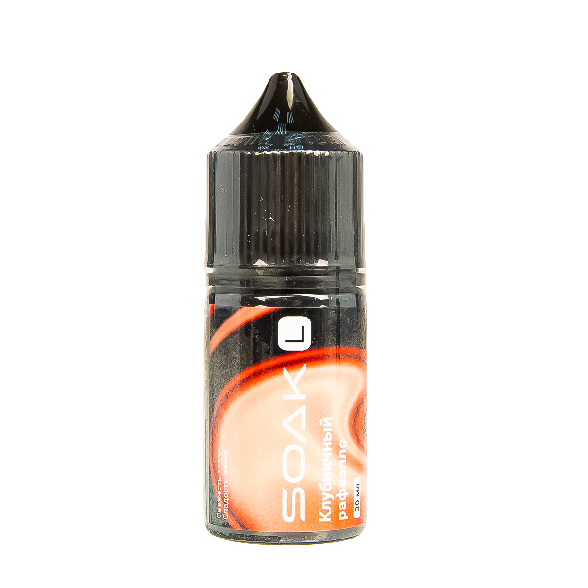 Жидкость Soak L30 Strawberry Raffaello 30 Мл 2 Мг