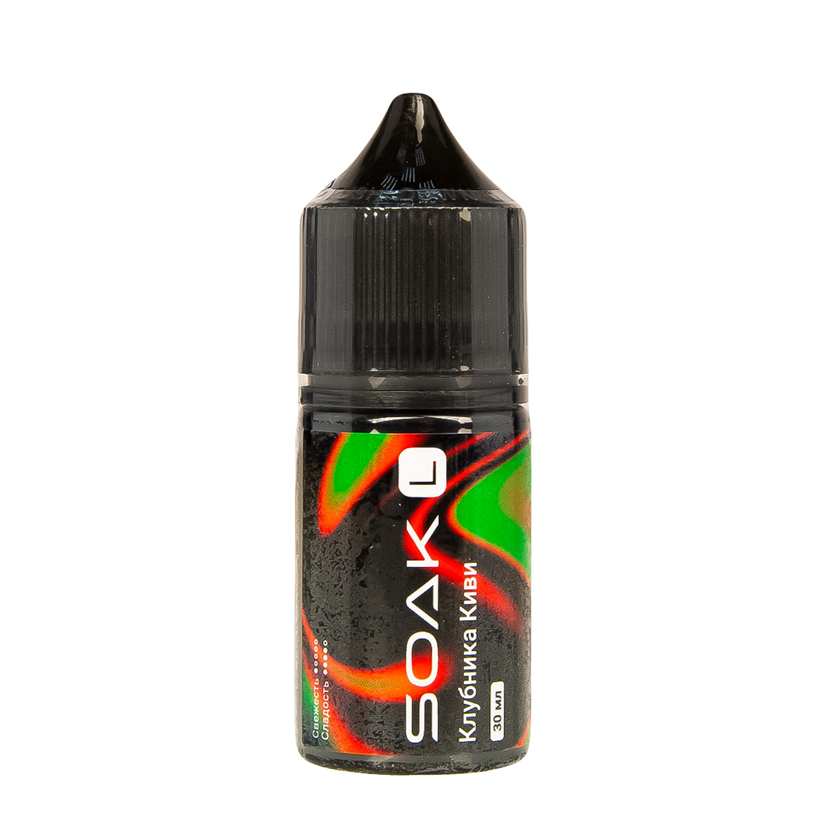 Жидкость Soak L30 Strawberry Kiwi 30 Мл 2 Мг