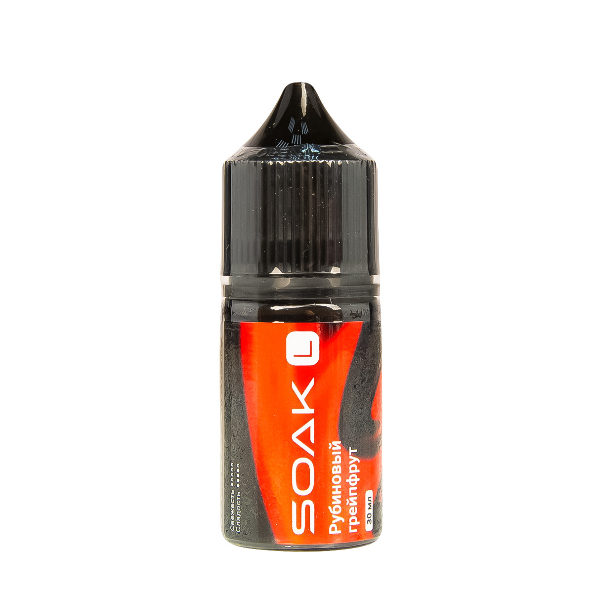 Жидкость Soak L30 Ruby Grapefruit 30 Мл 2 Мг