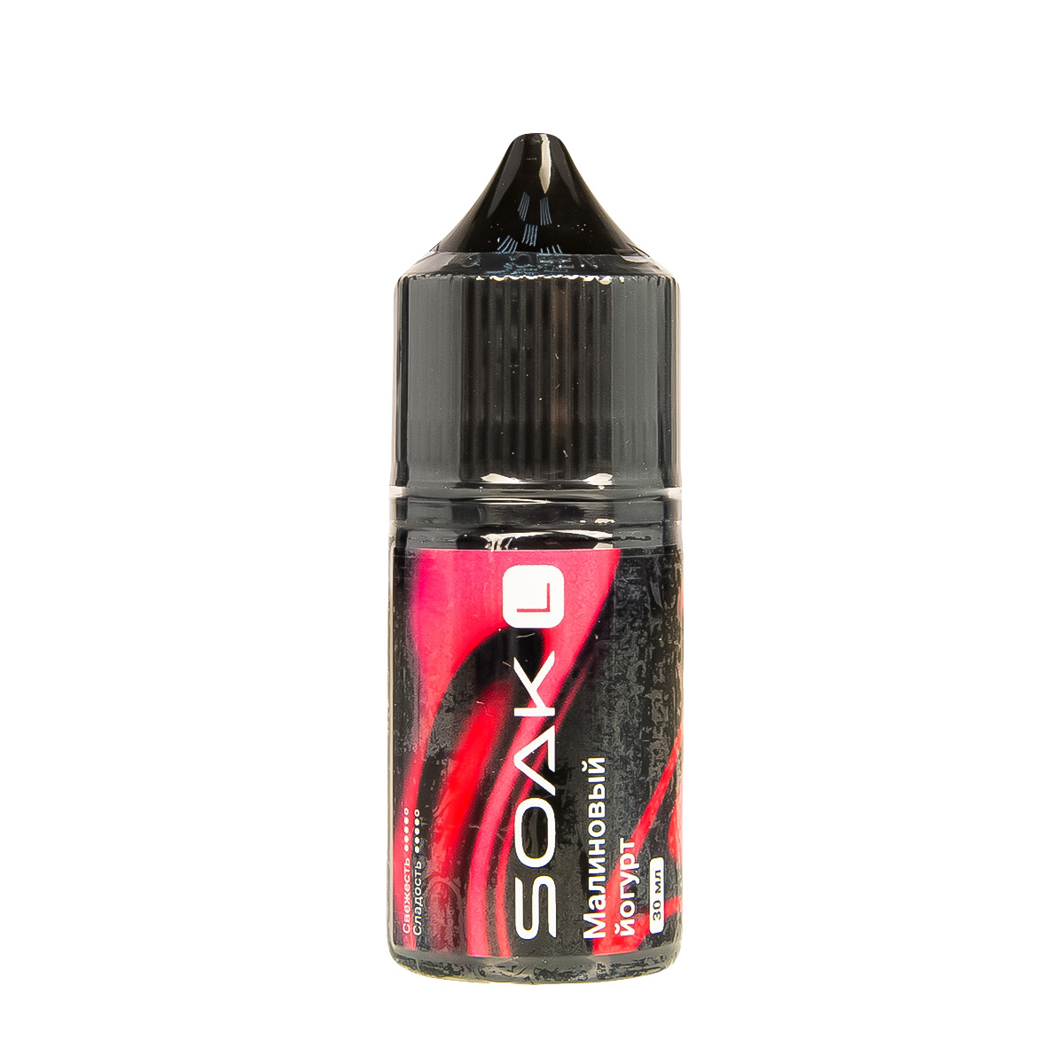 Жидкость Soak L30 Raspberry Yogurt 30 Мл 2 Мг
