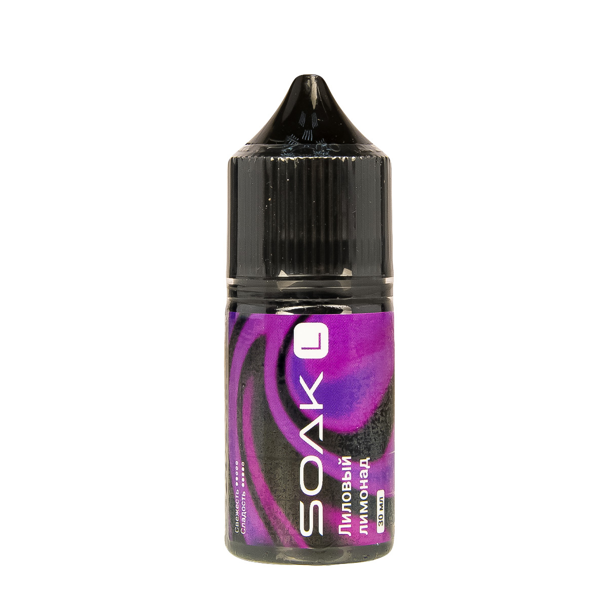 Жидкость Soak L30 Purple Lemonade 30 Мл 2 Мг
