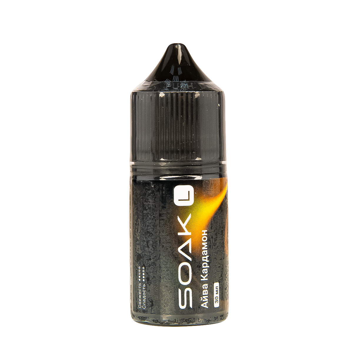 Жидкость Soak L30 Plum Cardamon 30 Мл 2 Мг