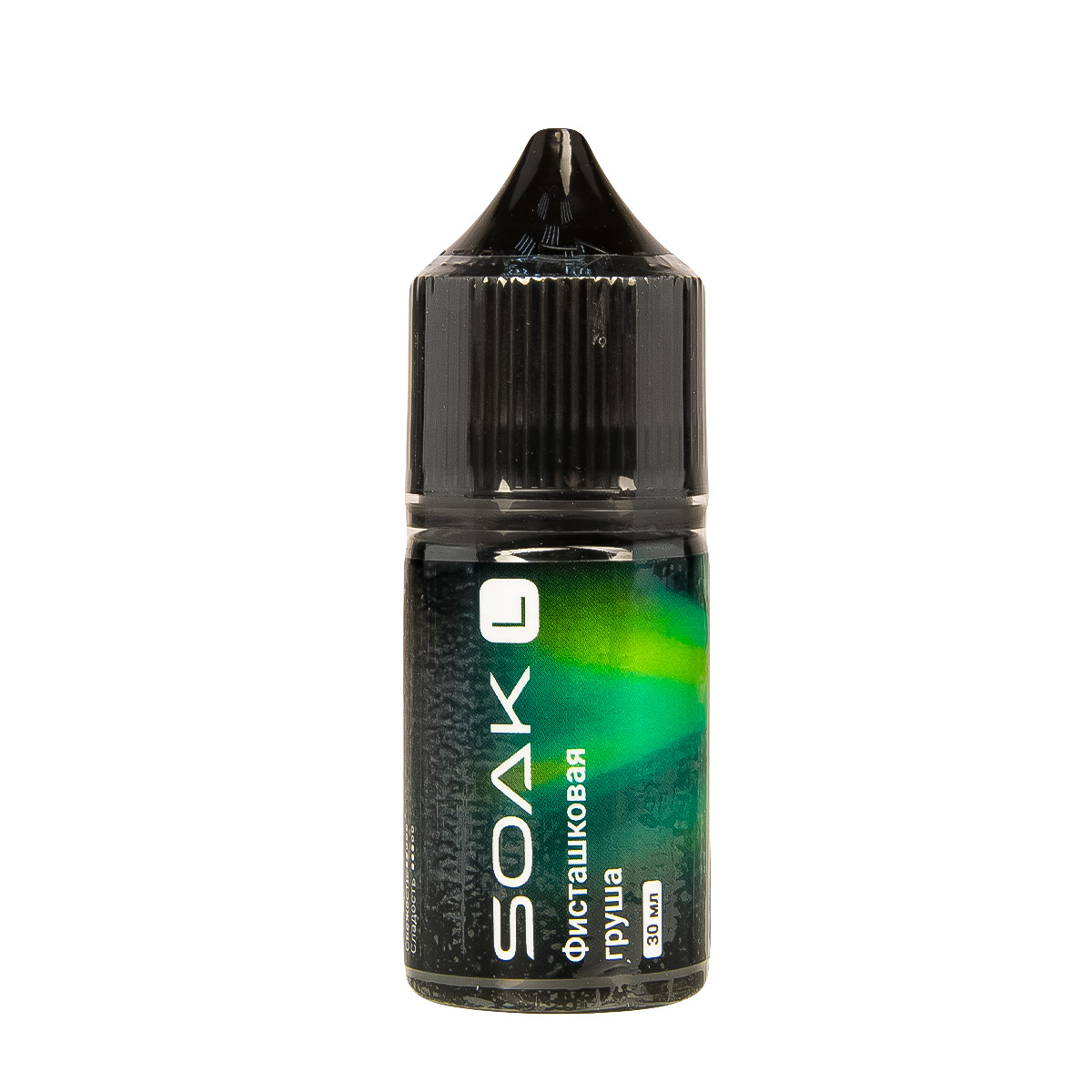 Жидкость Soak L30 Pistachio Pear 30 Мл 2 Мг