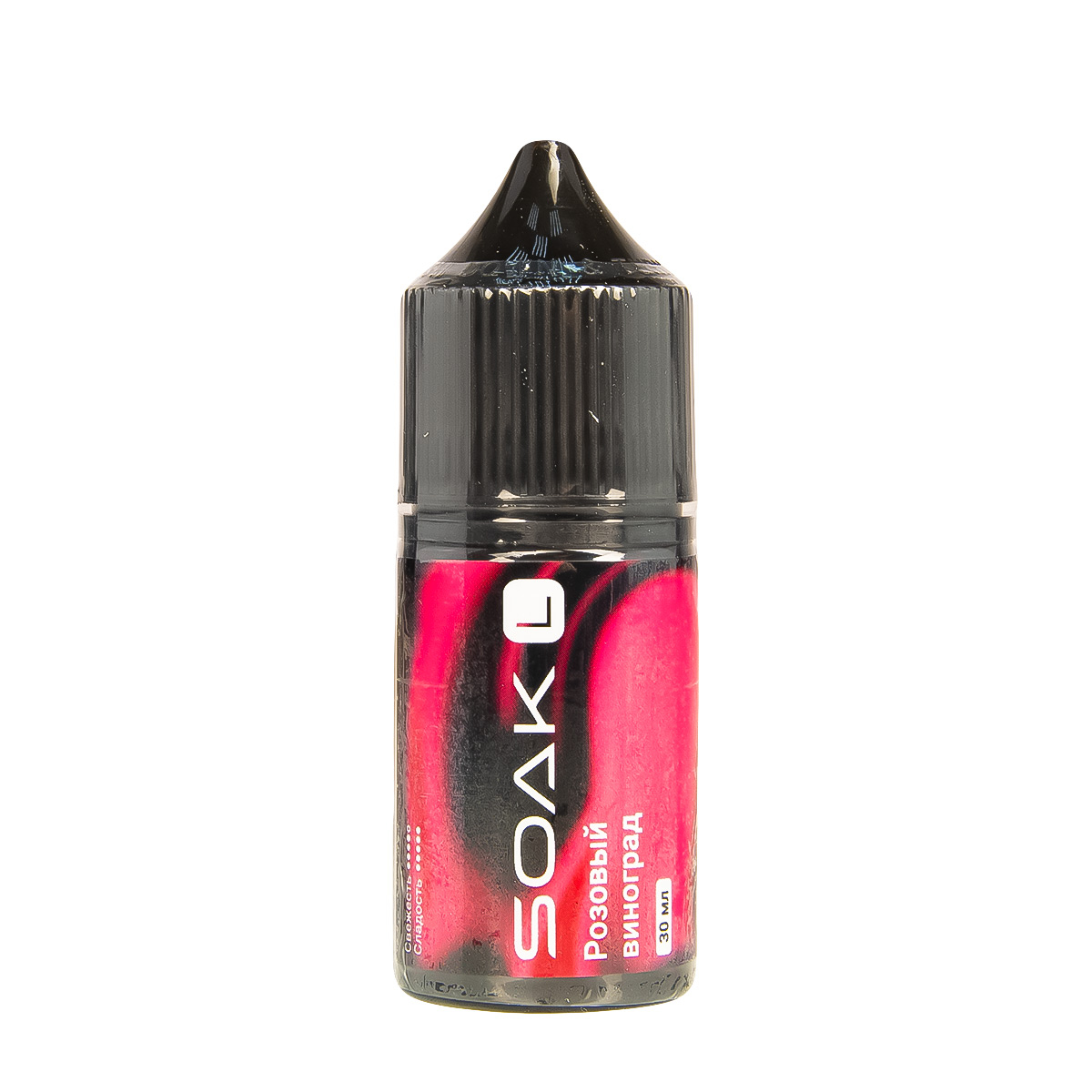 Жидкость Soak L30 Pink Wine 30 Мл 2 Мг
