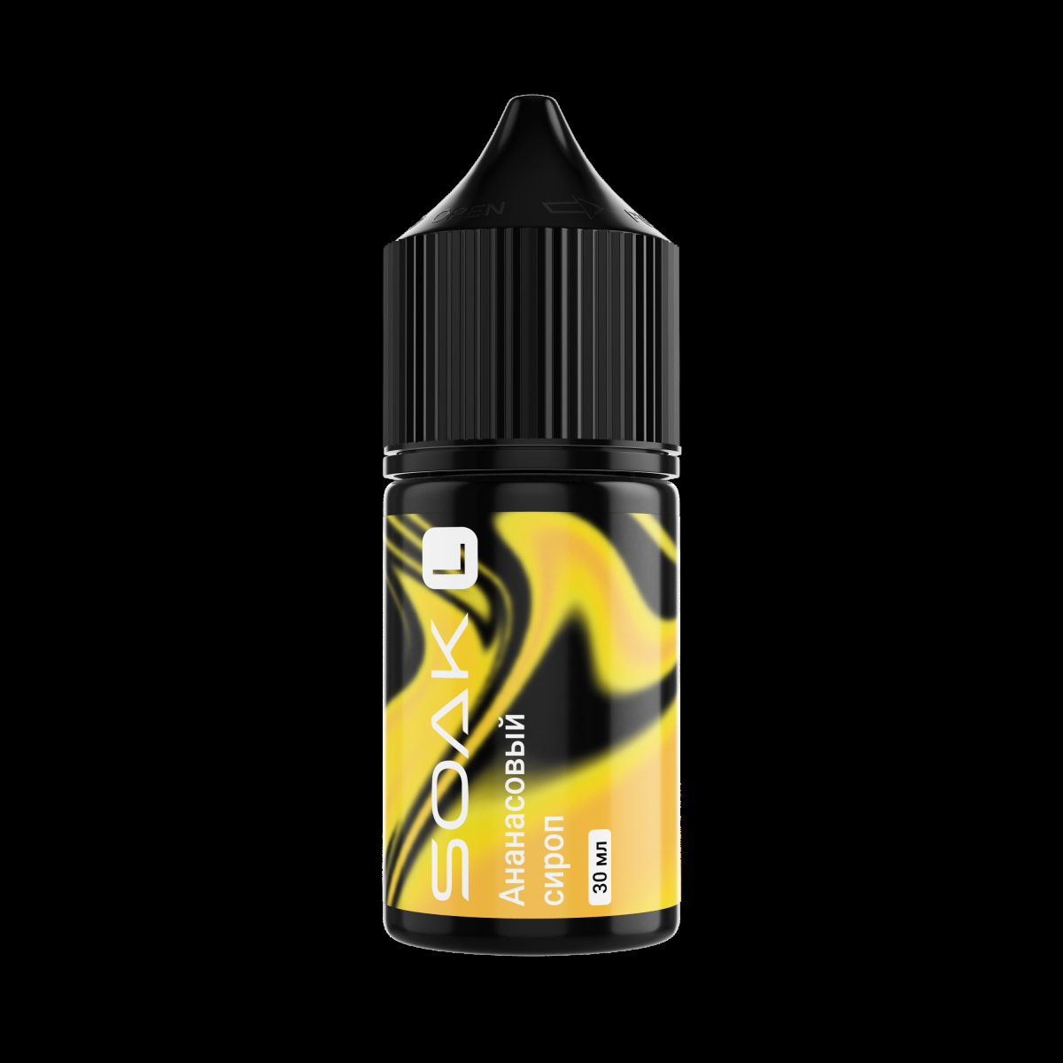 Жидкость Soak L30 Pineapple Syrup 30 Мл 2 Мг