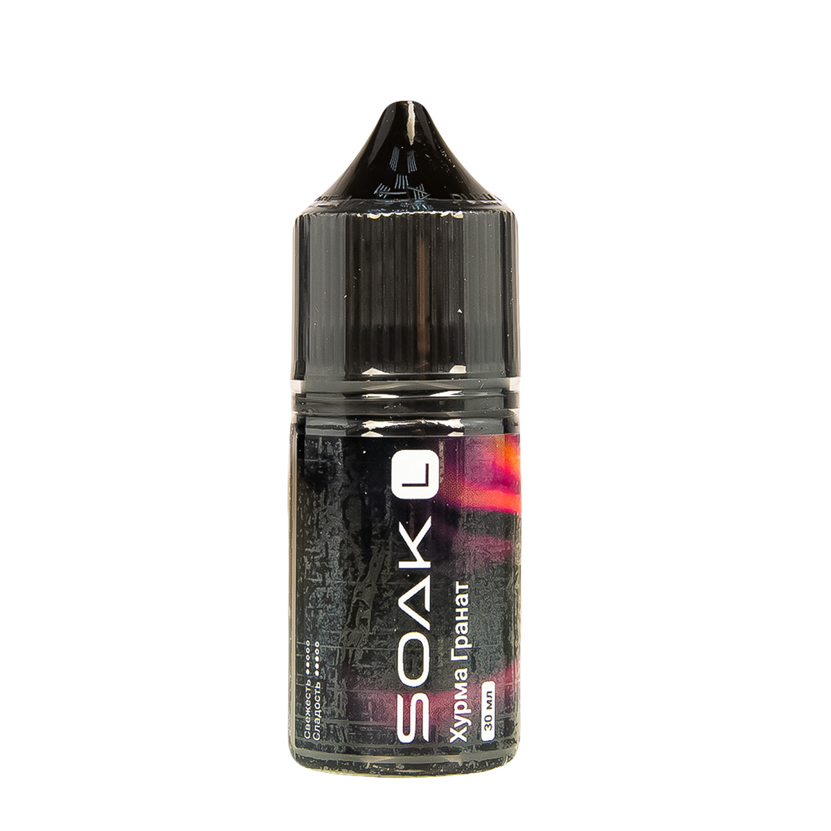 Жидкость Soak L30 Persimmon Pomegranate 30 Мл 2 Мг