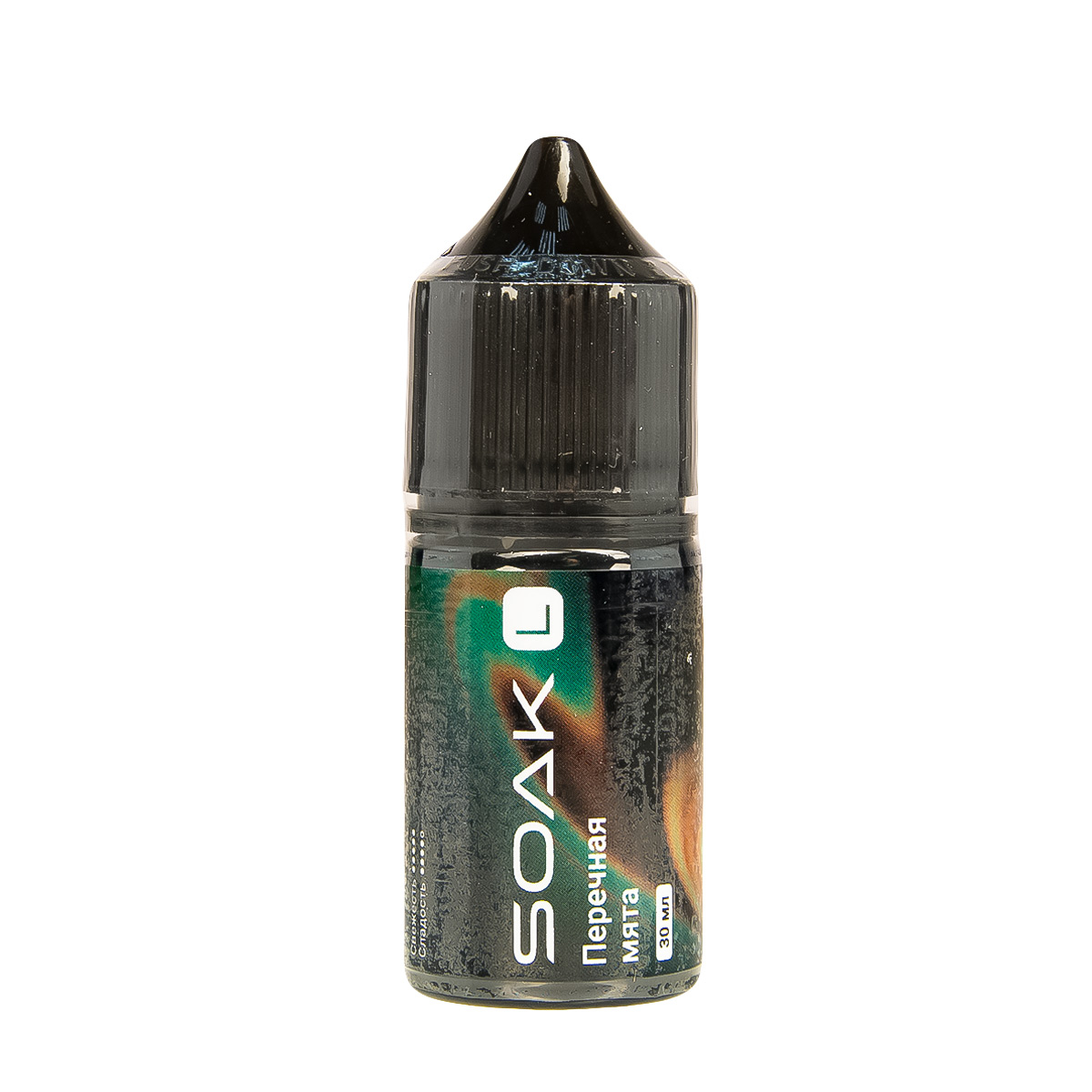 Жидкость Soak L30 Pepper Mint 30 Мл 2 Мг