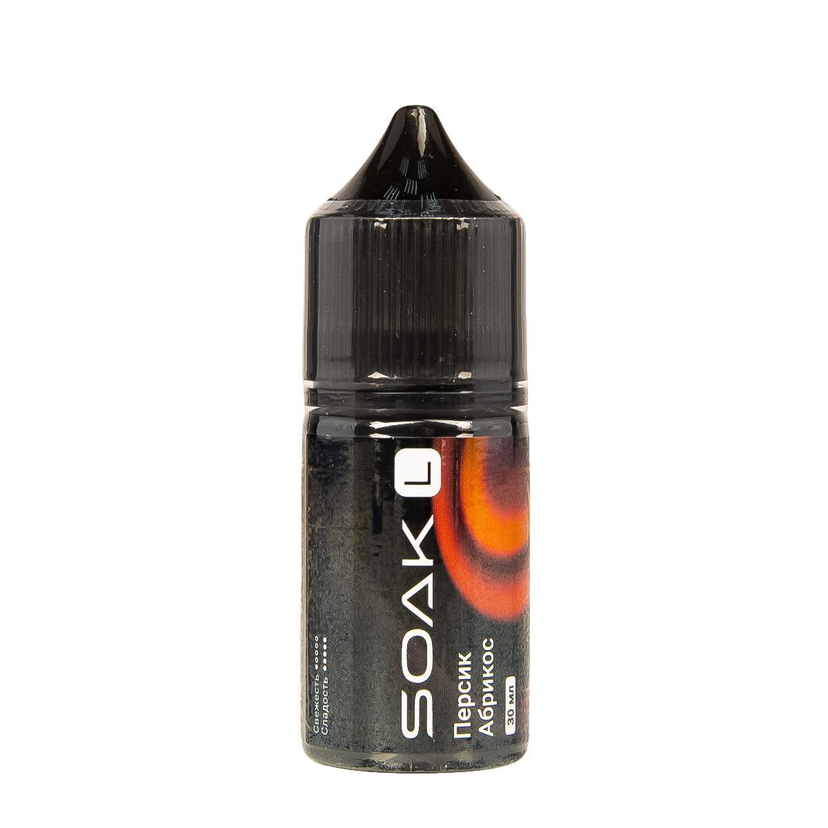 Жидкость Soak L30 Peach Apricot 30 Мл 2 Мг