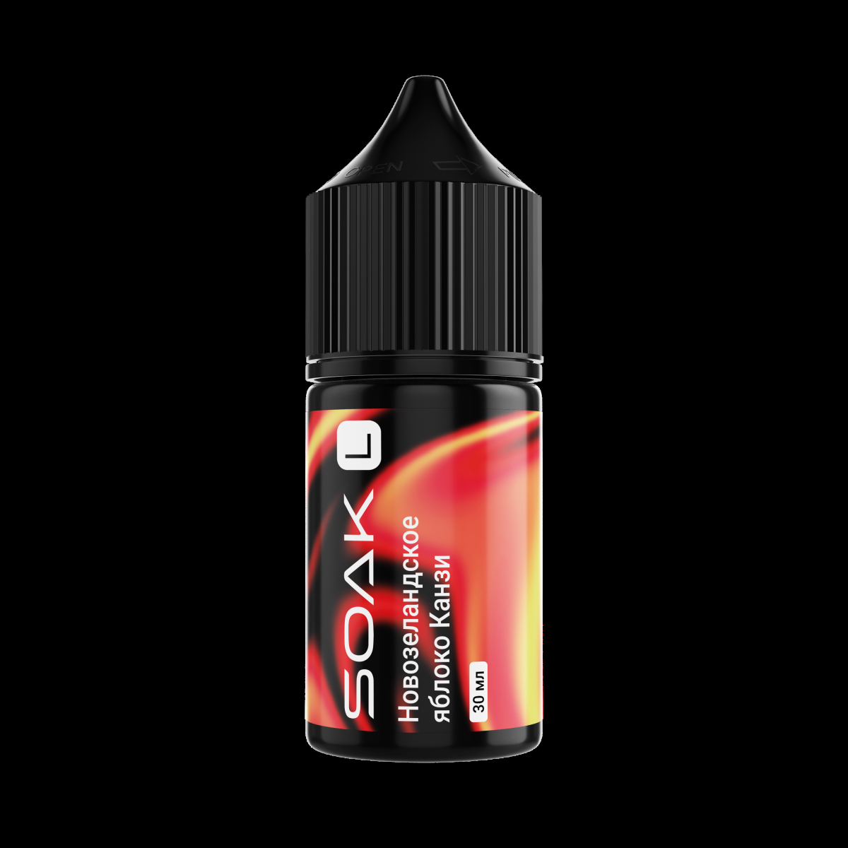 Жидкость Soak L30 Passion Bubble 30 Мл 2 Мг